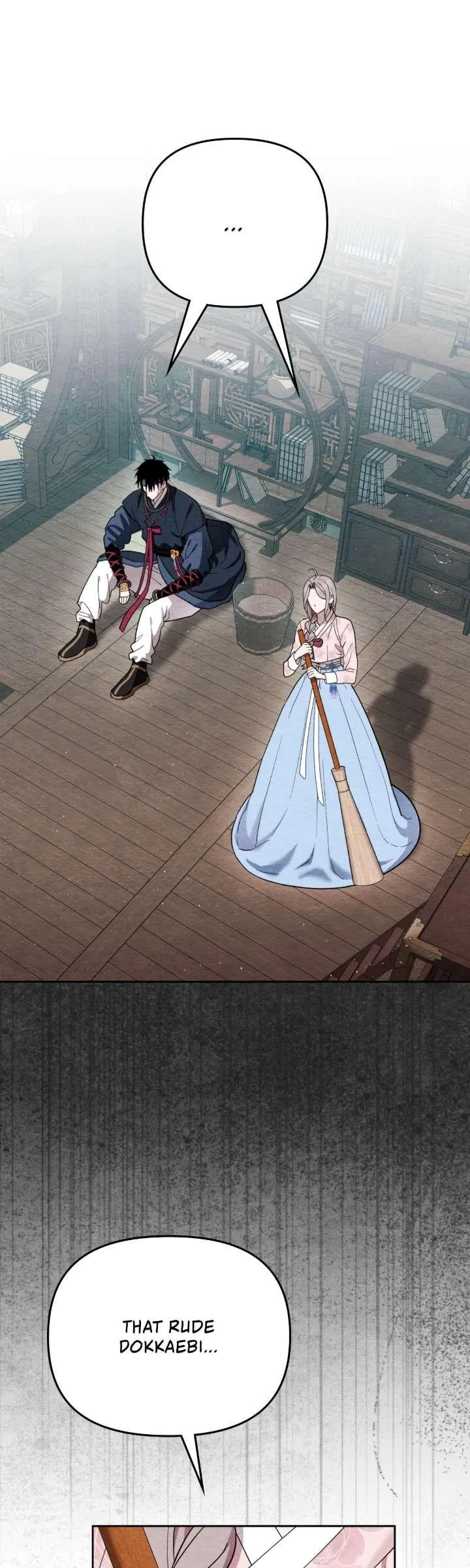 Read How to Punish Your Ghost Husband chapter 5 image 2 on Lezhin