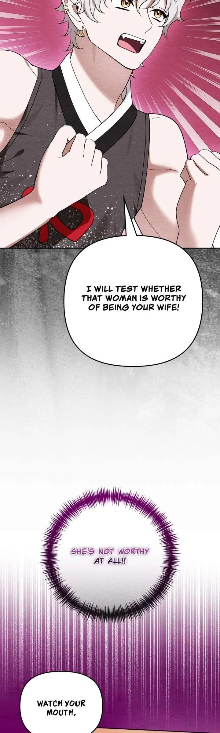 Read How to Punish Your Ghost Husband chapter 5 image 32 on Lezhin