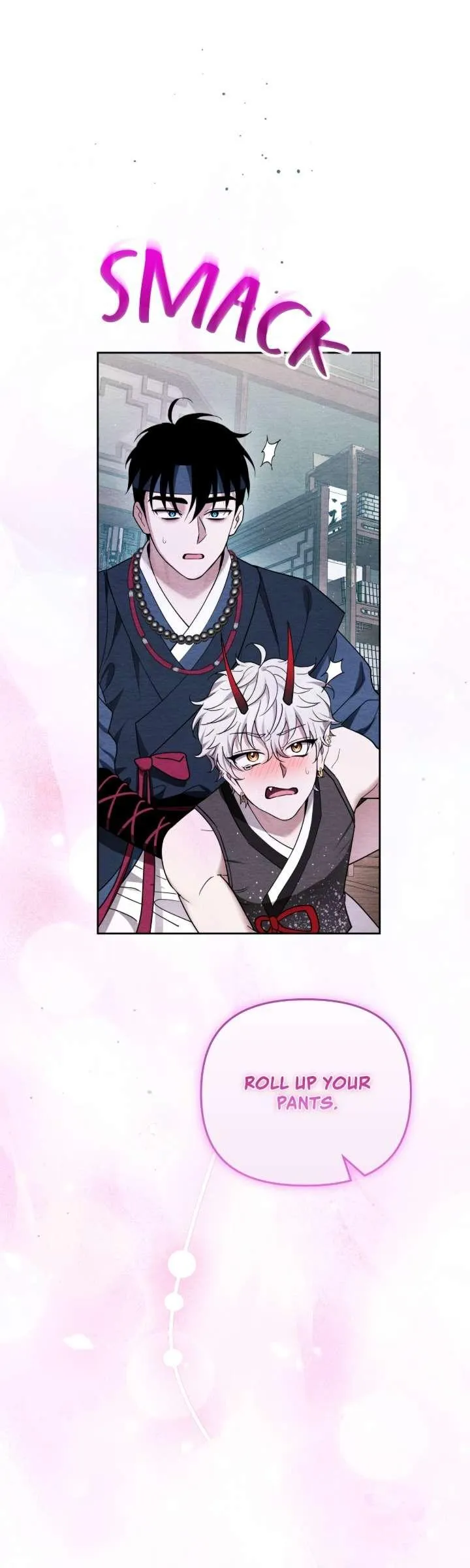 Read How to Punish Your Ghost Husband chapter 5 image 46 on Lezhin