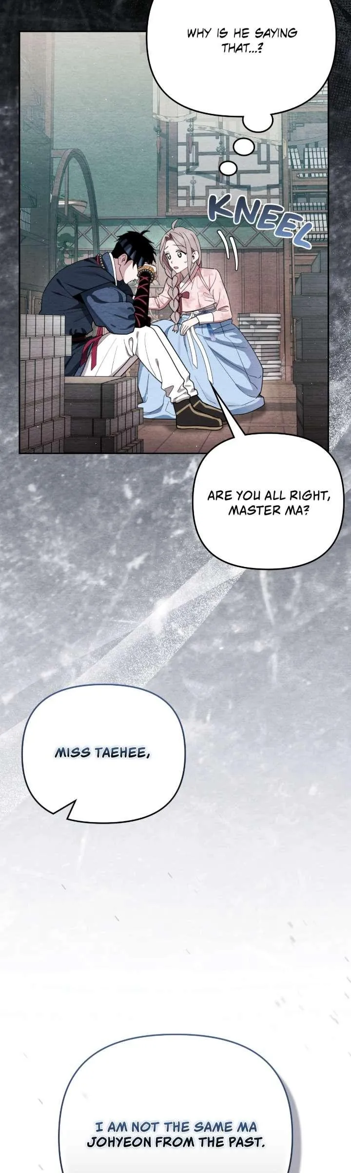 Read How to Punish Your Ghost Husband chapter 5 image 7 on Lezhin