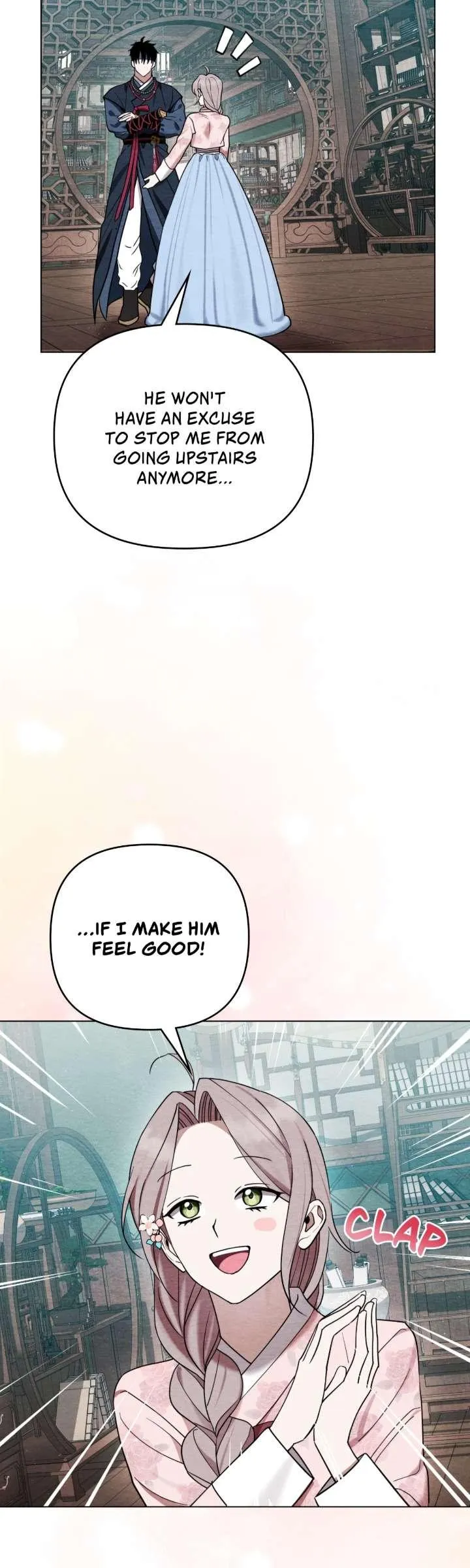 Read How to Punish Your Ghost Husband chapter 6 image 2 on Lezhin
