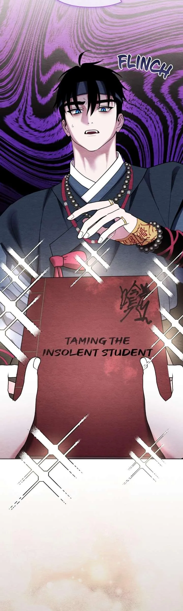 Read How to Punish Your Ghost Husband chapter 6 image 5 on Lezhin