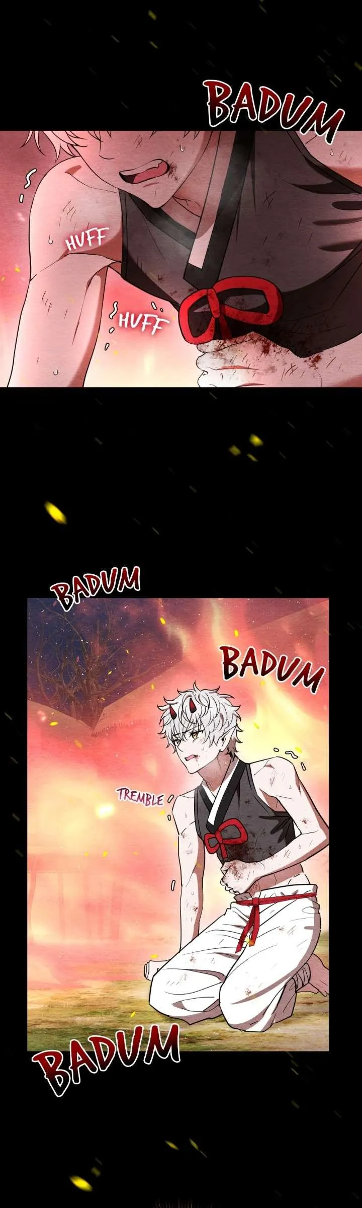 Read How to Punish Your Ghost Husband chapter 7 image 2 on Lezhin