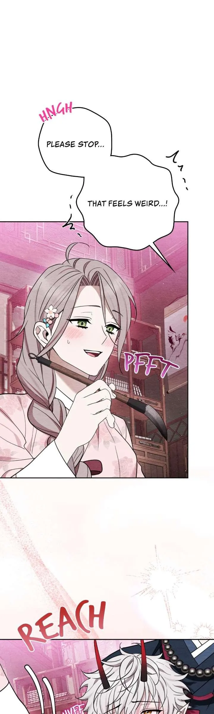 Read How to Punish Your Ghost Husband chapter 7 image 28 on Lezhin