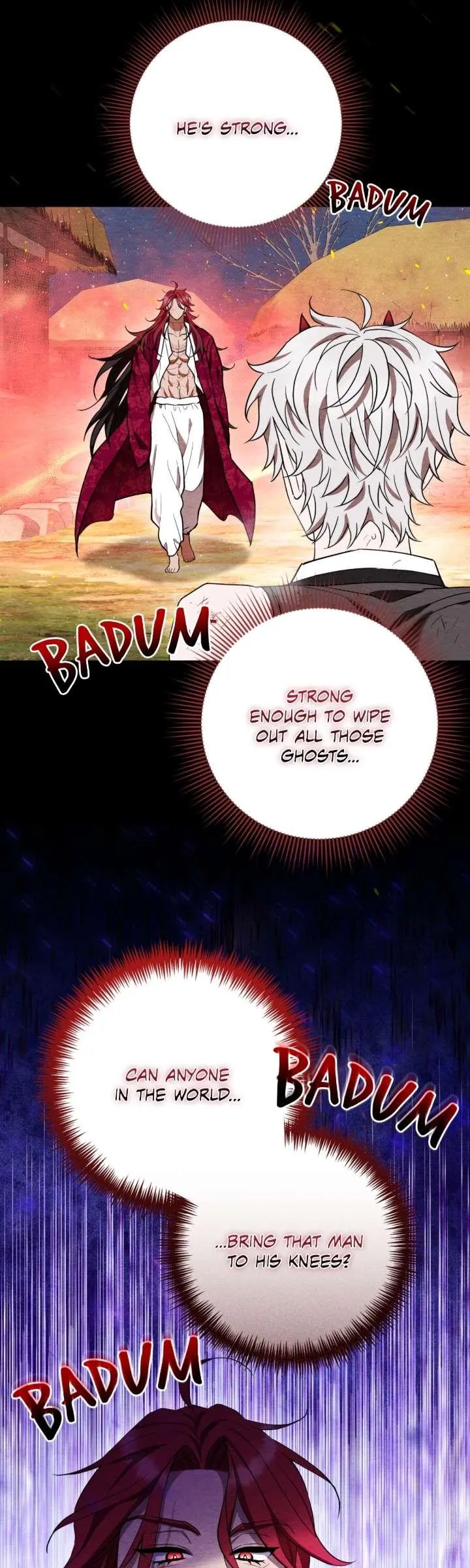 Read How to Punish Your Ghost Husband chapter 7 image 3 on Lezhin