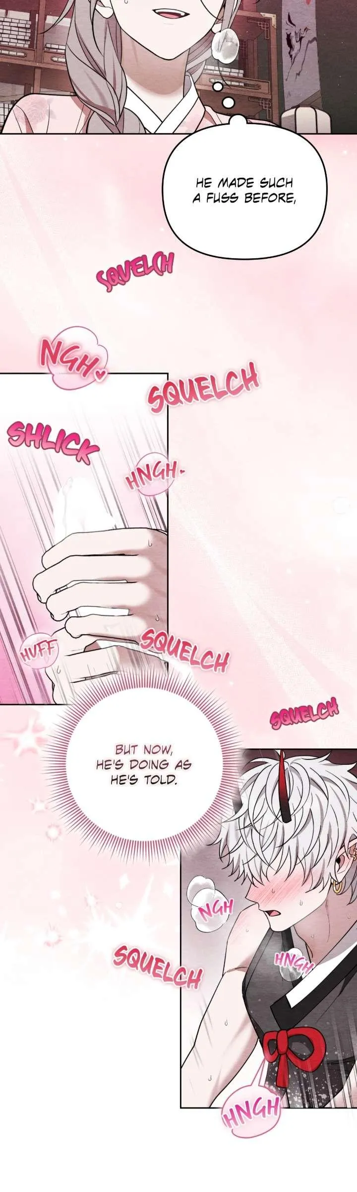 Read How to Punish Your Ghost Husband chapter 7 image 35 on Lezhin