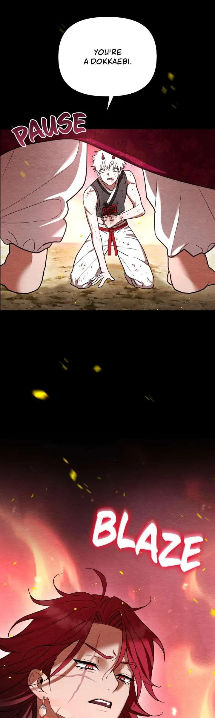 Read How to Punish Your Ghost Husband chapter 7 image 5 on Lezhin