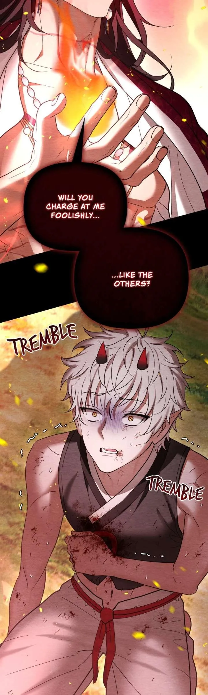 Read How to Punish Your Ghost Husband chapter 7 image 6 on Lezhin