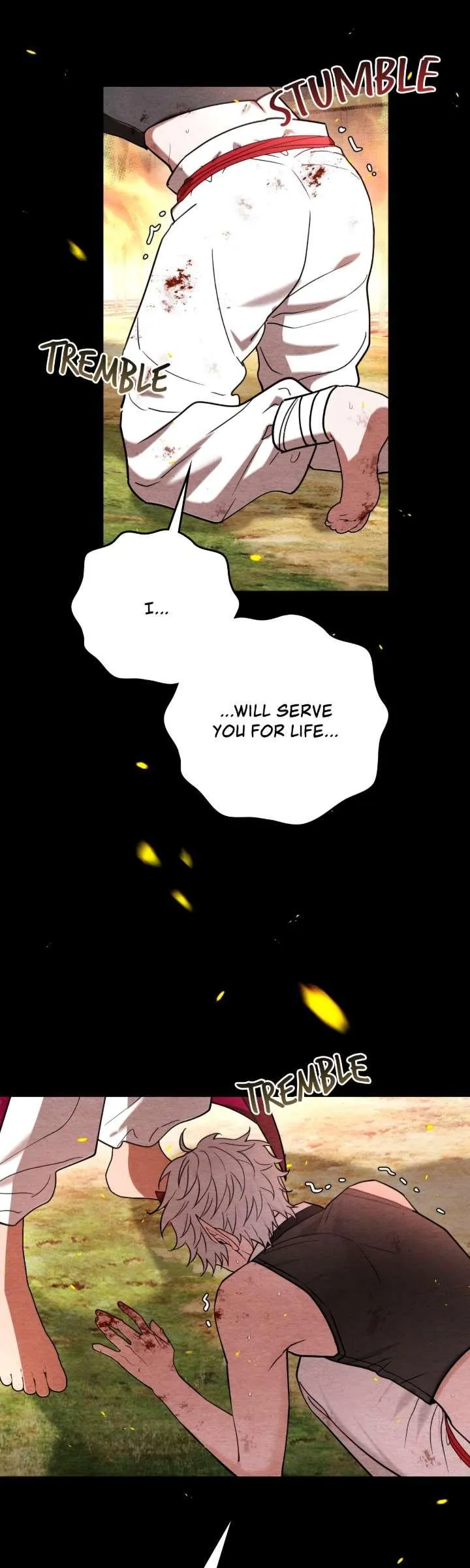 Read How to Punish Your Ghost Husband chapter 7 image 8 on Lezhin