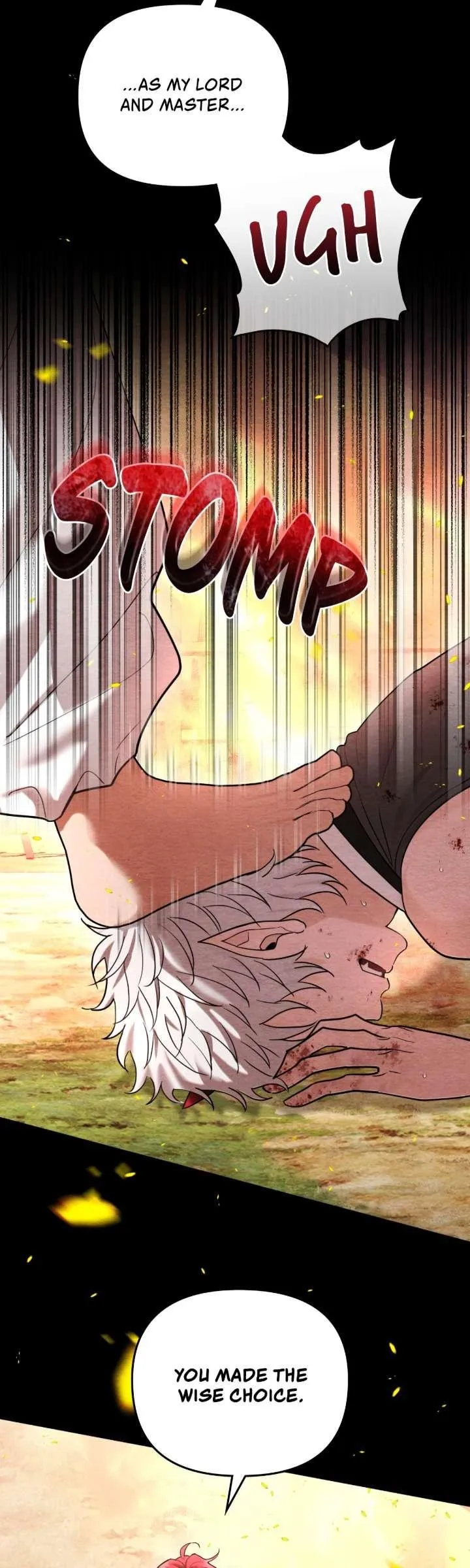 Read How to Punish Your Ghost Husband chapter 7 image 9 on Lezhin