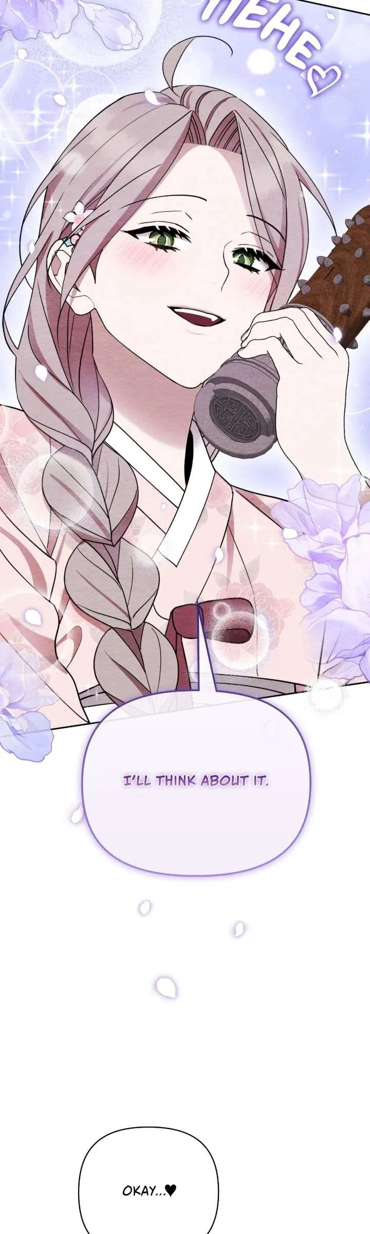 Read How to Punish Your Ghost Husband chapter 8 image 32 on Lezhin