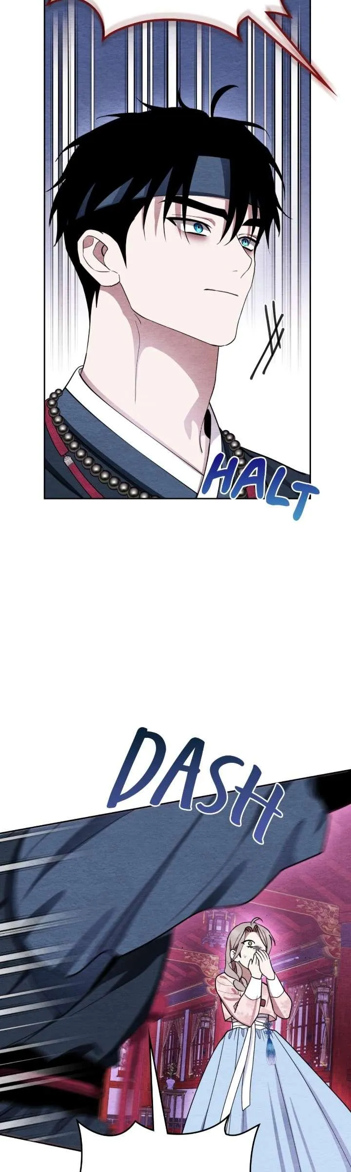Read How to Punish Your Ghost Husband chapter 8 image 46 on Lezhin