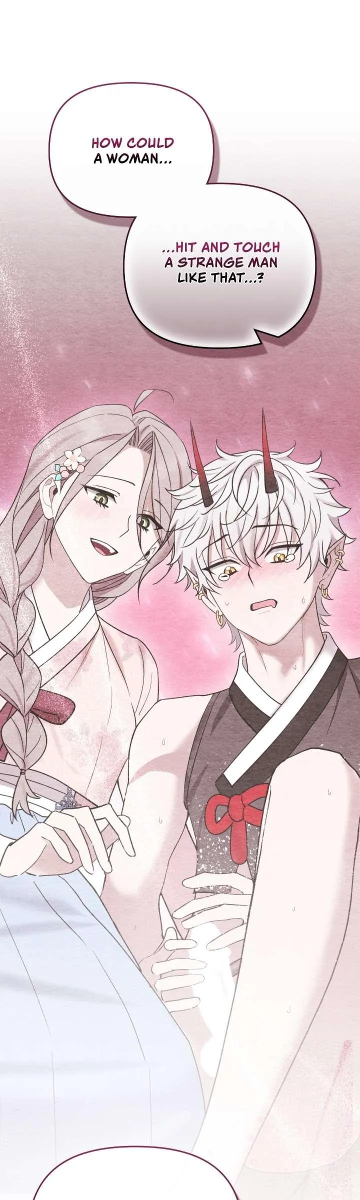 Read How to Punish Your Ghost Husband chapter 8 image 7 on Lezhin