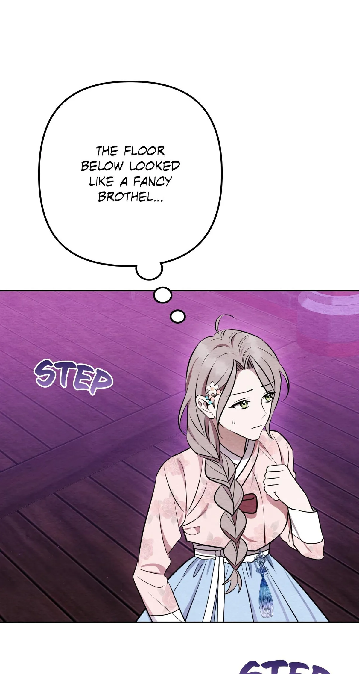 Read How to Punish Your Ghost Husband chapter 9 image 4 on Lezhin