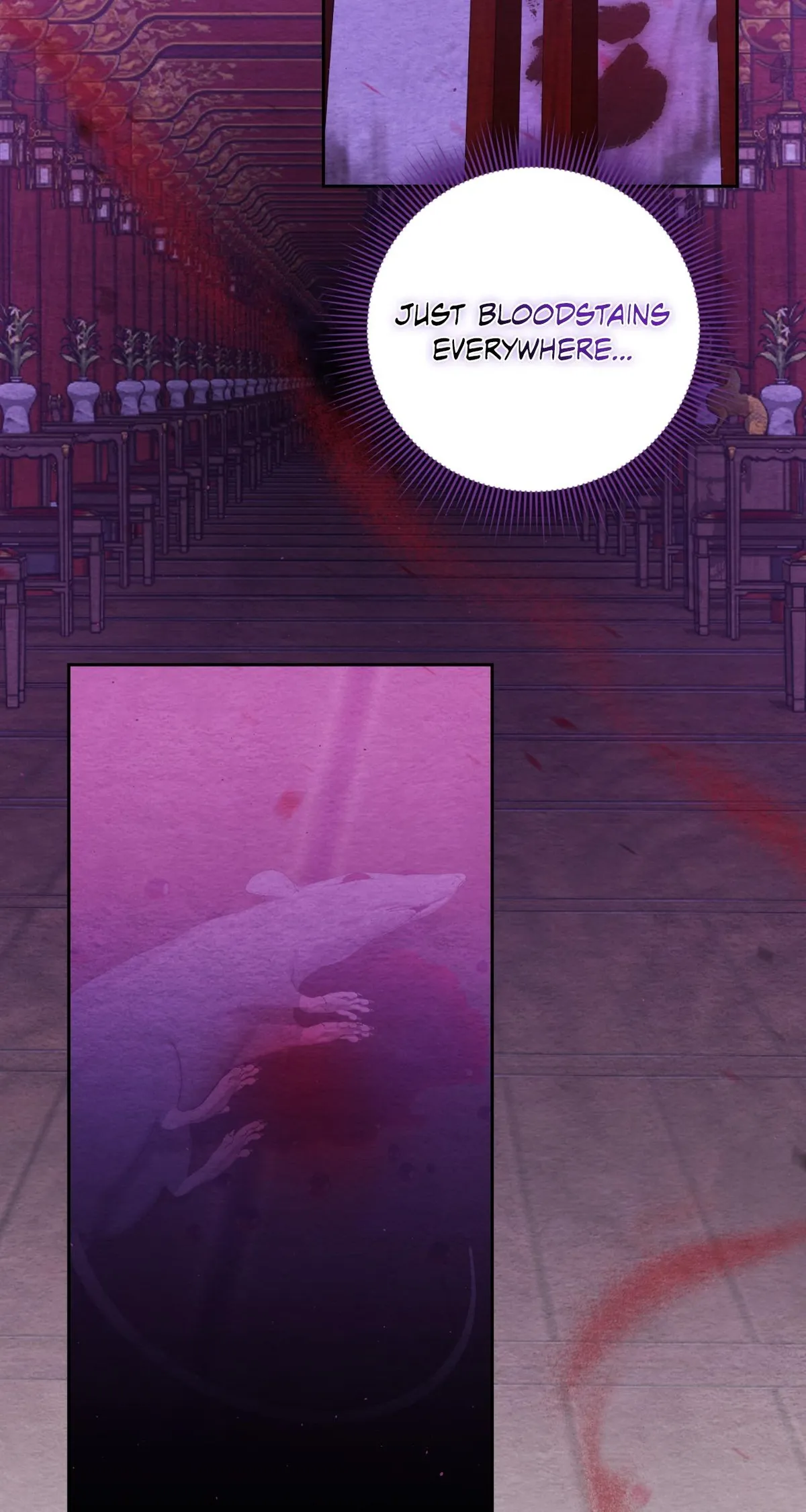 Read How to Punish Your Ghost Husband chapter 9 image 7 on Lezhin