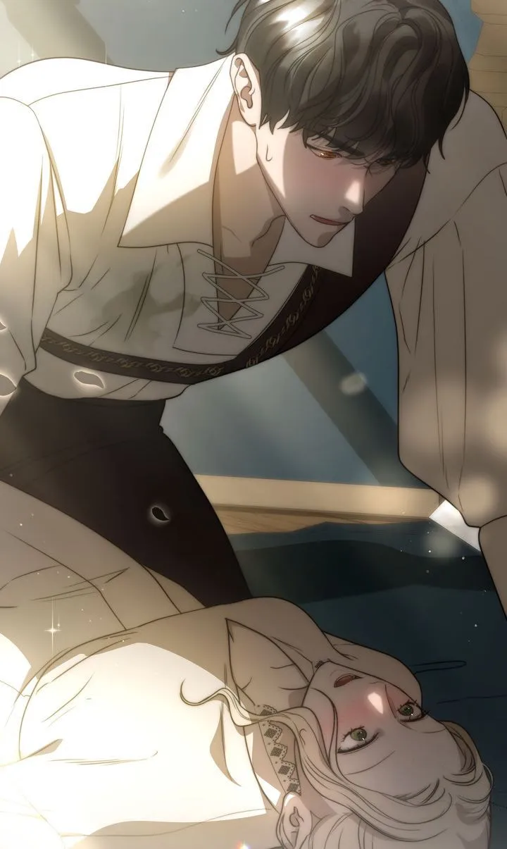 Read How to Put Your Savior on the Throne chapter 21 image 55 on Lezhin