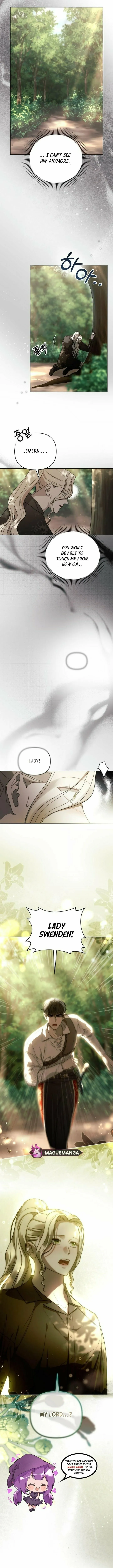 Read How to Put Your Savior on the Throne chapter 23 image 10 on Lezhin