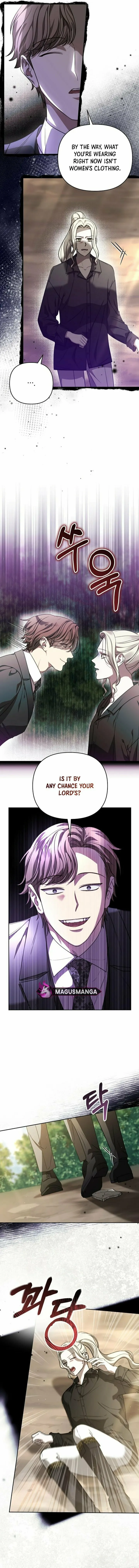 Read How to Put Your Savior on the Throne chapter 23 image 2 on Lezhin