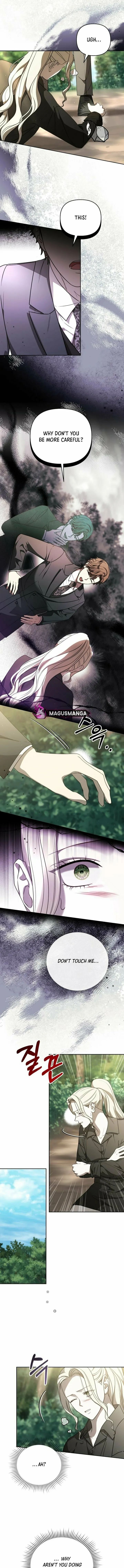 Read How to Put Your Savior on the Throne chapter 23 image 3 on Lezhin