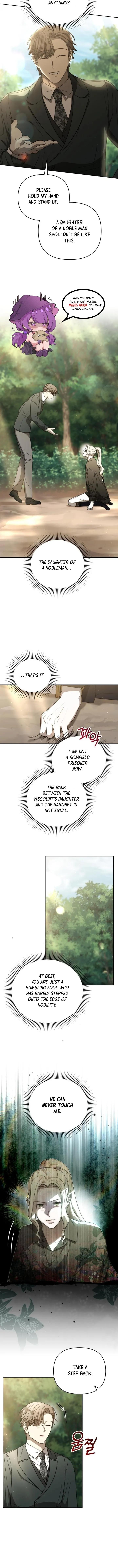 Read How to Put Your Savior on the Throne chapter 23 image 4 on Lezhin