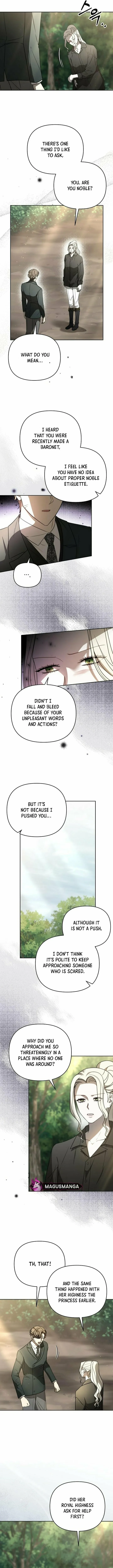 Read How to Put Your Savior on the Throne chapter 23 image 5 on Lezhin