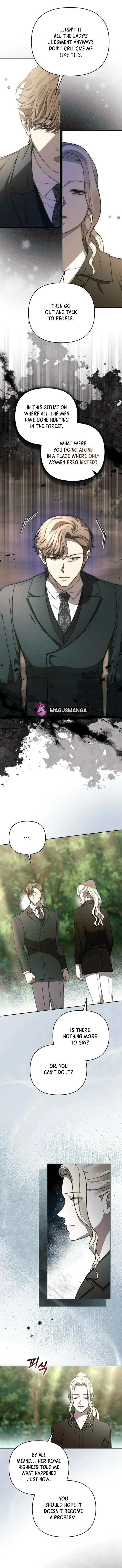 Read How to Put Your Savior on the Throne chapter 23 image 8 on Lezhin