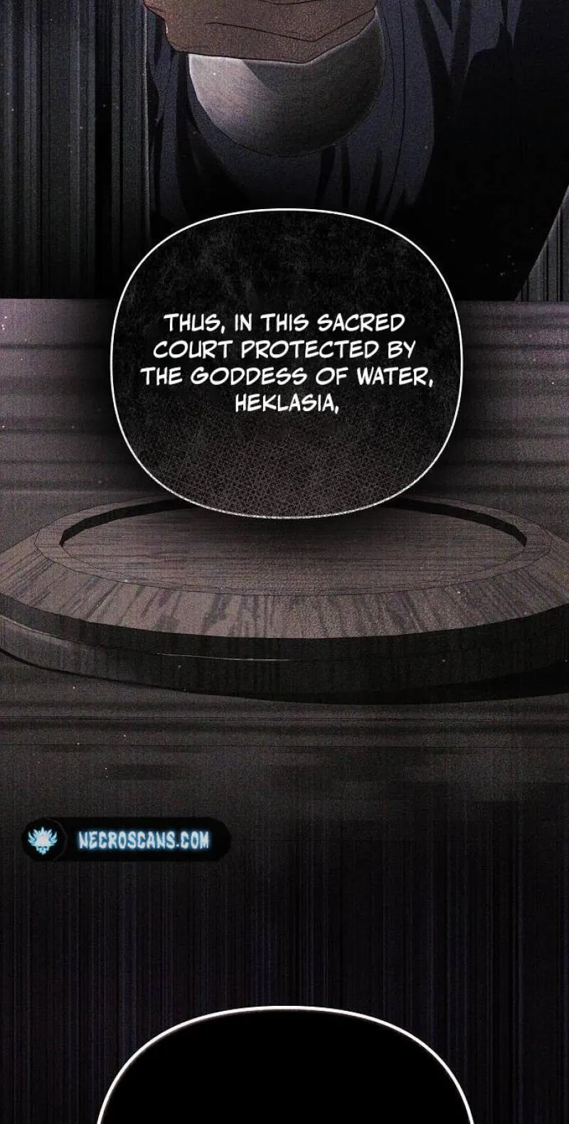 Read How to Put Your Savior on the Throne chapter 25 image 19 on Lezhin