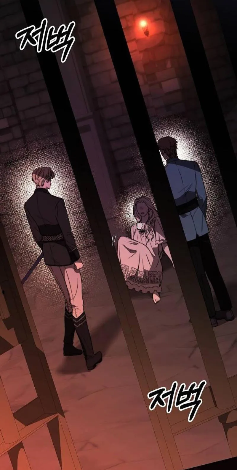 Read How to Put Your Savior on the Throne chapter 25 image 33 on Lezhin