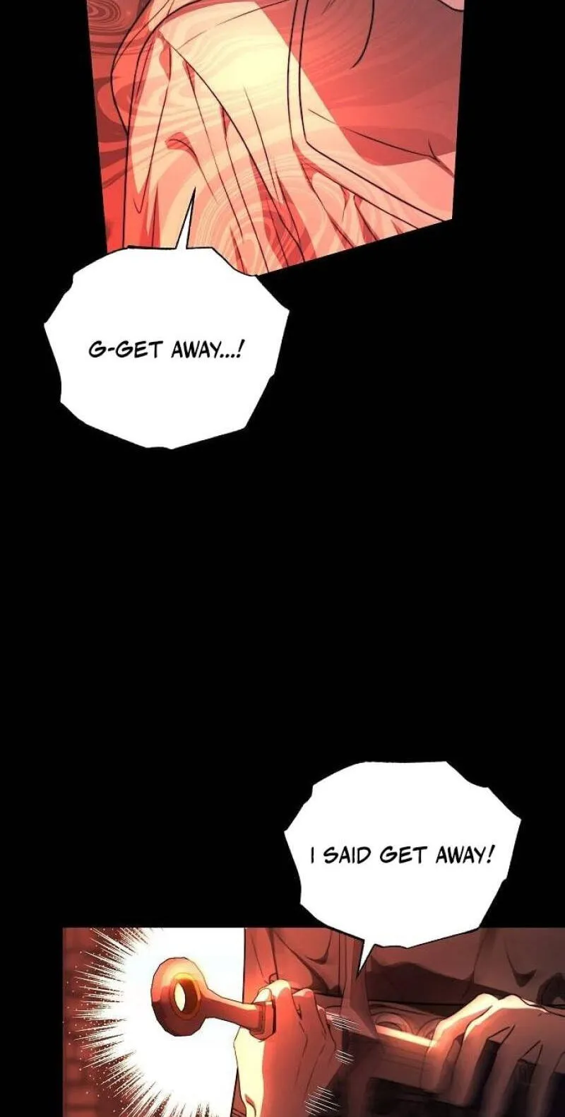 Read How to Put Your Savior on the Throne chapter 25 image 37 on Lezhin