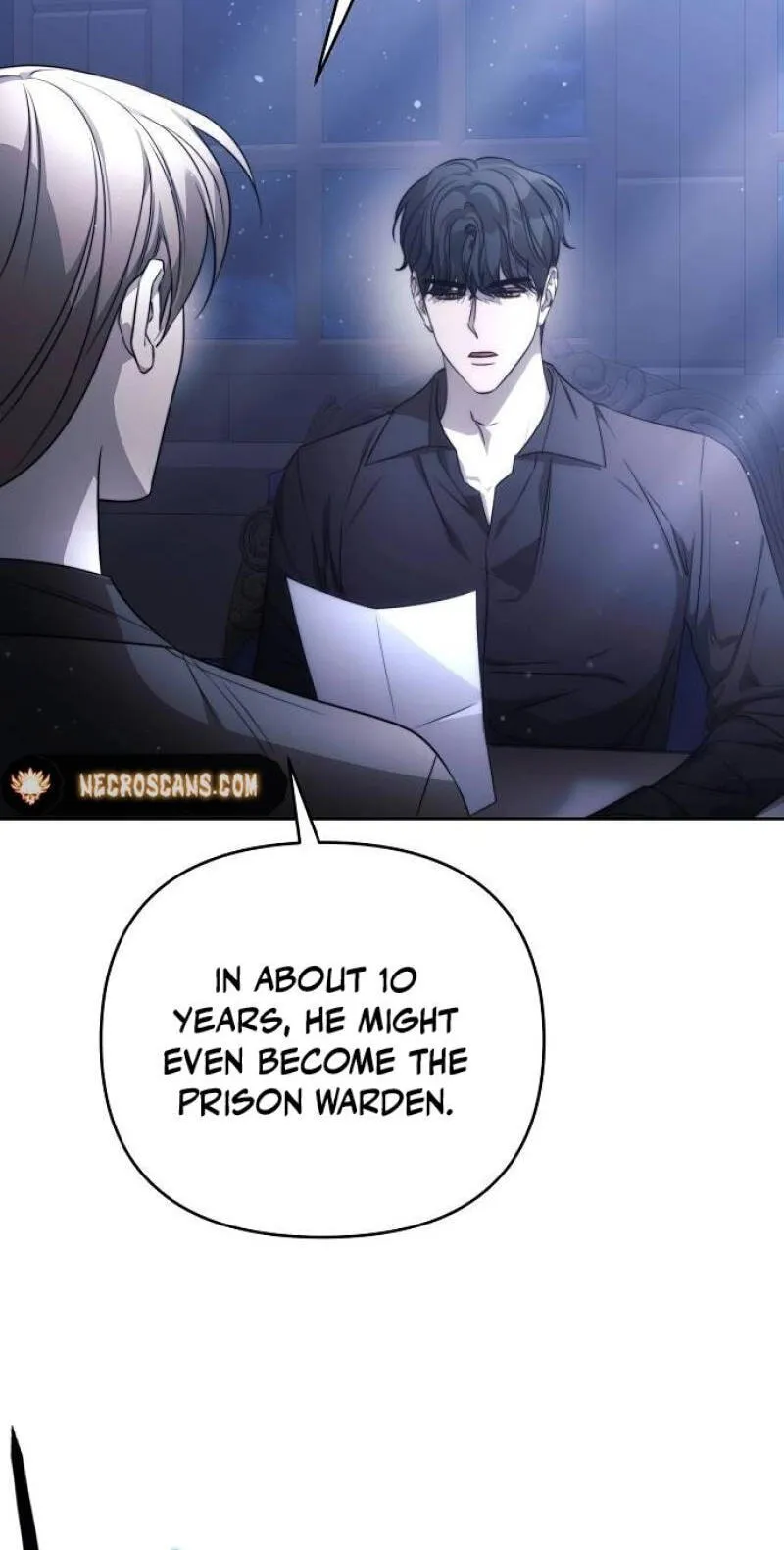 Read How to Put Your Savior on the Throne chapter 30 image 12 on Lezhin