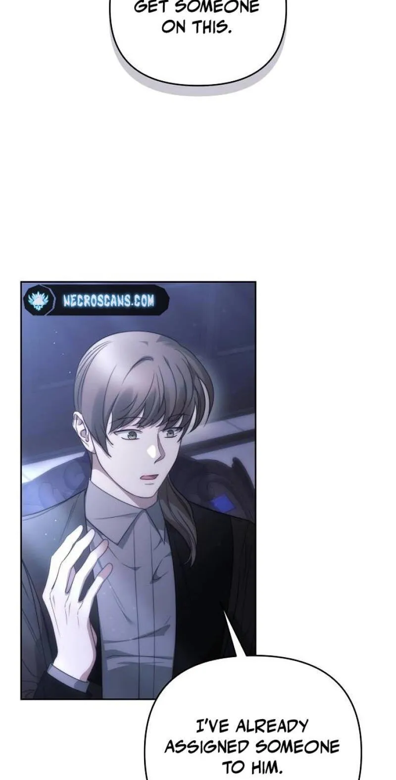 Read How to Put Your Savior on the Throne chapter 30 image 22 on Lezhin
