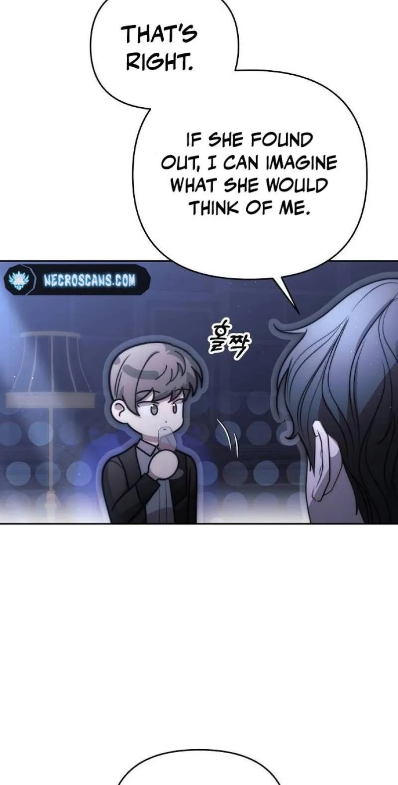 Read How to Put Your Savior on the Throne chapter 30 image 28 on Lezhin