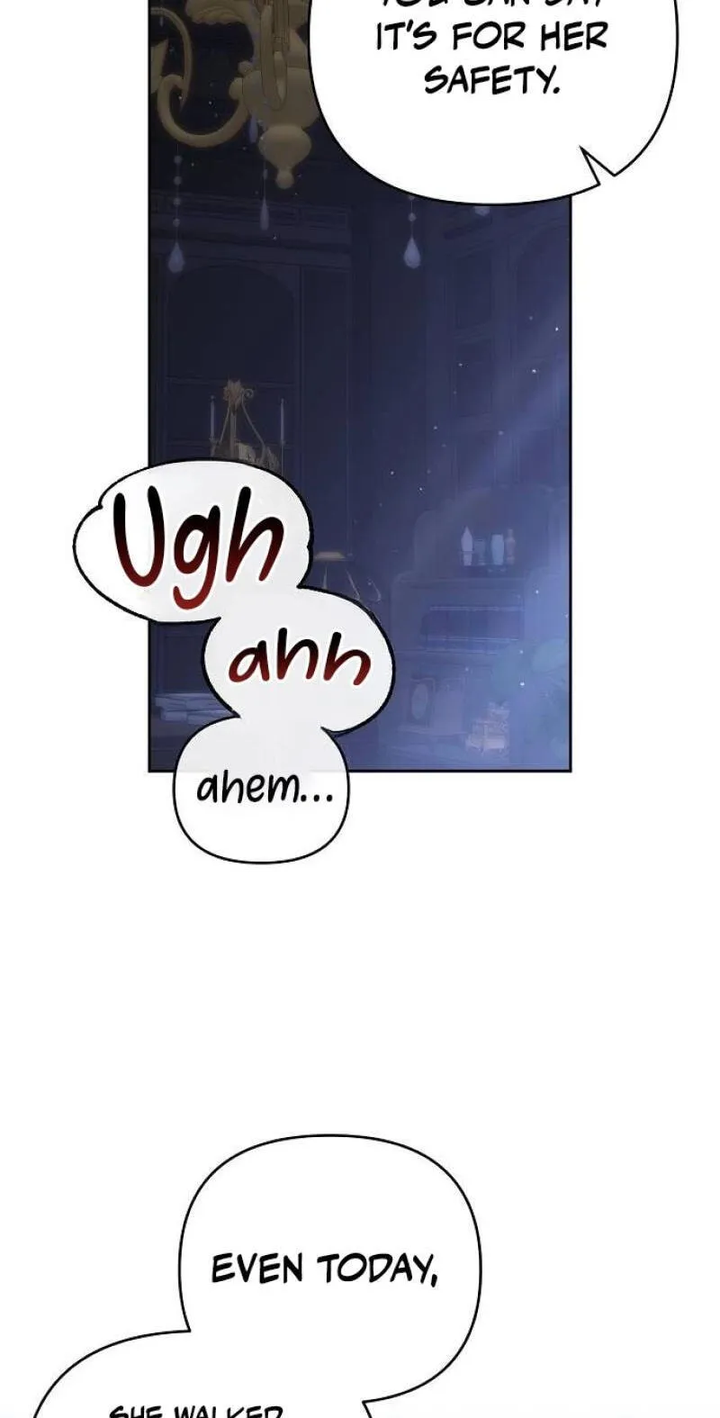 Read How to Put Your Savior on the Throne chapter 30 image 30 on Lezhin