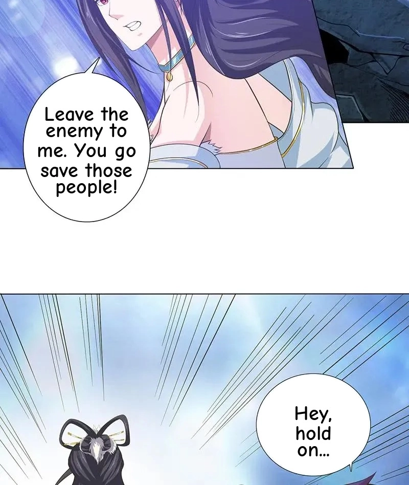 Read How to Put Your Savior on the Throne chapter 38 image 17 on Lezhin