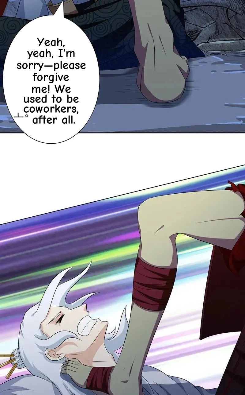 Read How to Put Your Savior on the Throne chapter 39 image 22 on Lezhin