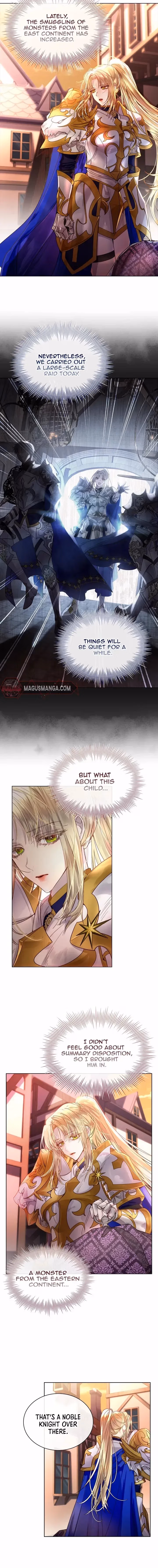 Read How to Raise a Nine-Tailed Fox chapter 1 image 5 on Lezhin