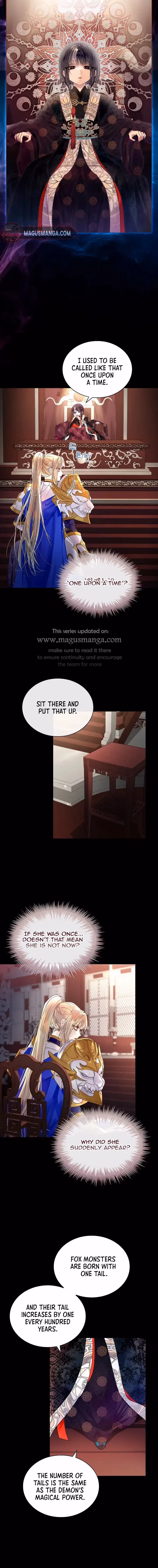 Read How to Raise a Nine-Tailed Fox chapter 1 image 7 on Lezhin