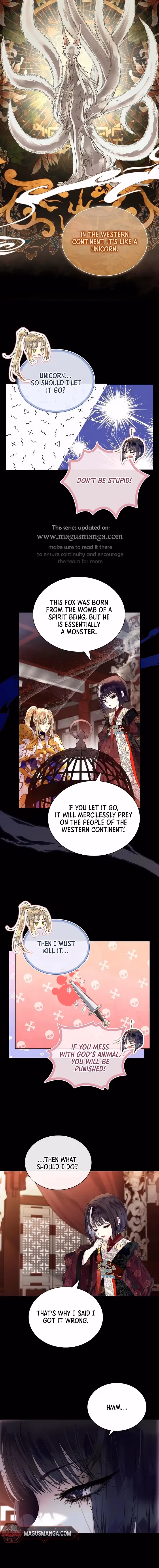 Read How to Raise a Nine-Tailed Fox chapter 1 image 9 on Lezhin