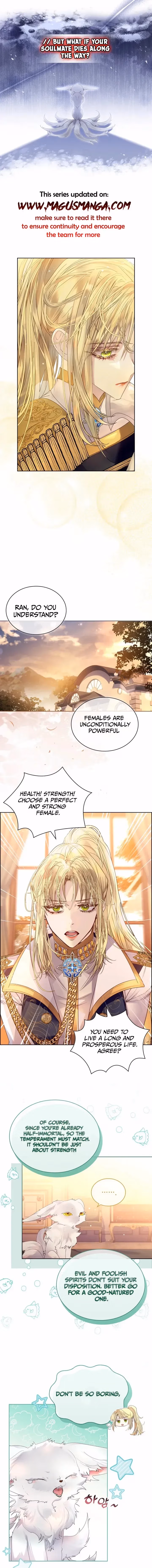 Read How to Raise a Nine-Tailed Fox chapter 10 image 2 on Lezhin