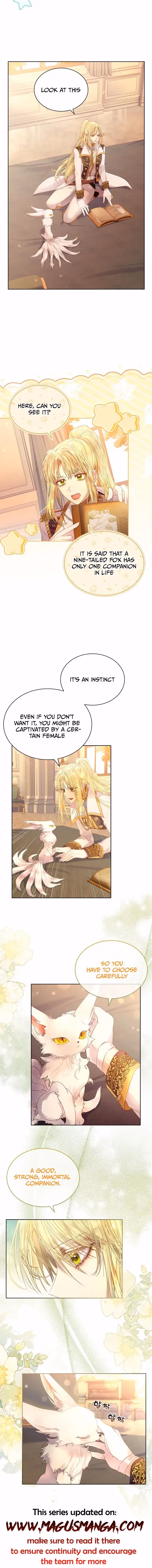 Read How to Raise a Nine-Tailed Fox chapter 10 image 3 on Lezhin