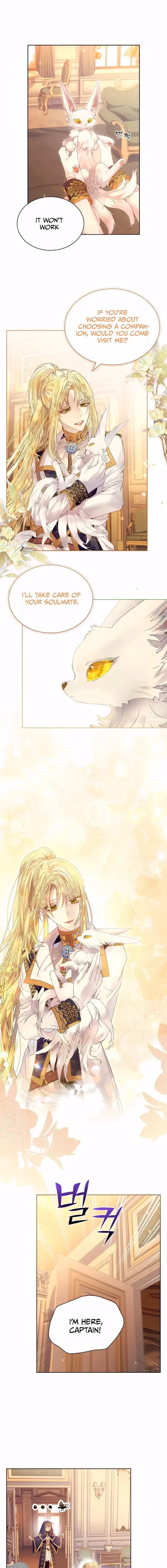 Read How to Raise a Nine-Tailed Fox chapter 10 image 4 on Lezhin