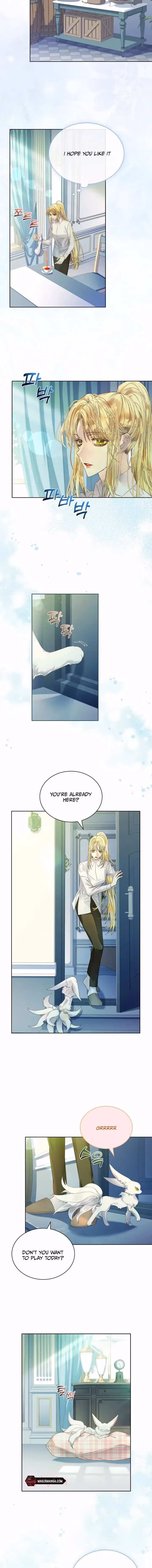 Read How to Raise a Nine-Tailed Fox chapter 12 image 3 on Lezhin