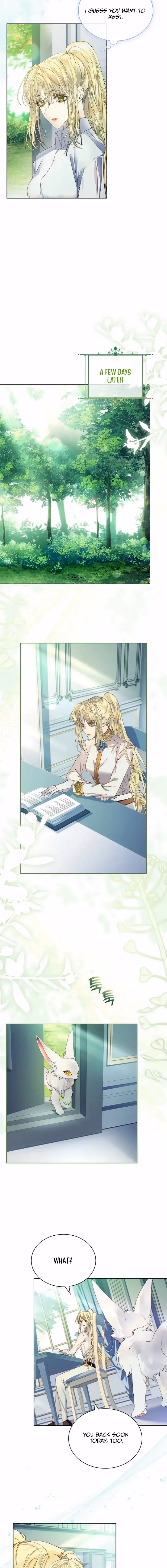 Read How to Raise a Nine-Tailed Fox chapter 12 image 4 on Lezhin
