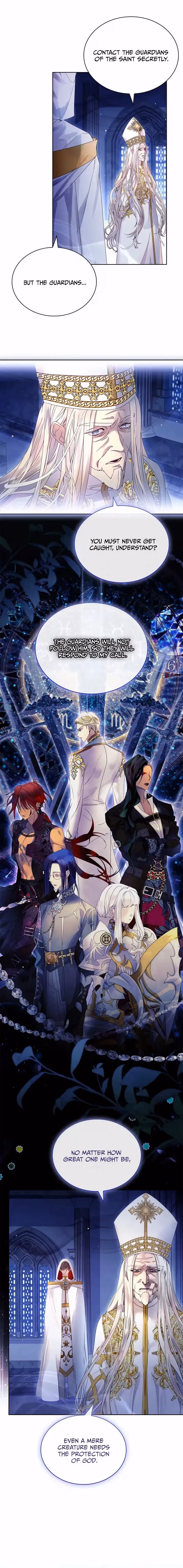 Read How to Raise a Nine-Tailed Fox chapter 13 image 10 on Lezhin