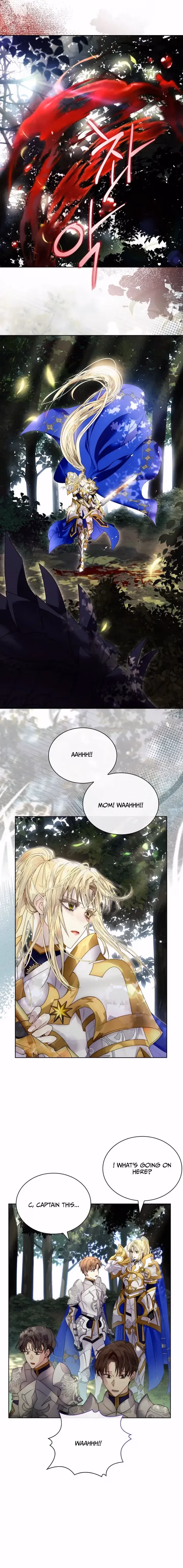 Read How to Raise a Nine-Tailed Fox chapter 13 image 12 on Lezhin