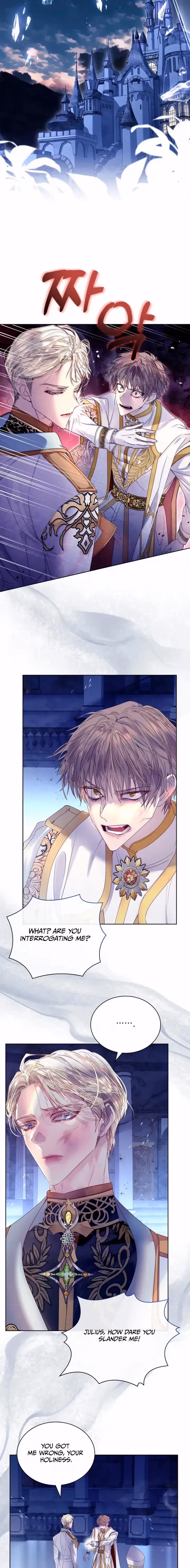 Read How to Raise a Nine-Tailed Fox chapter 13 image 2 on Lezhin