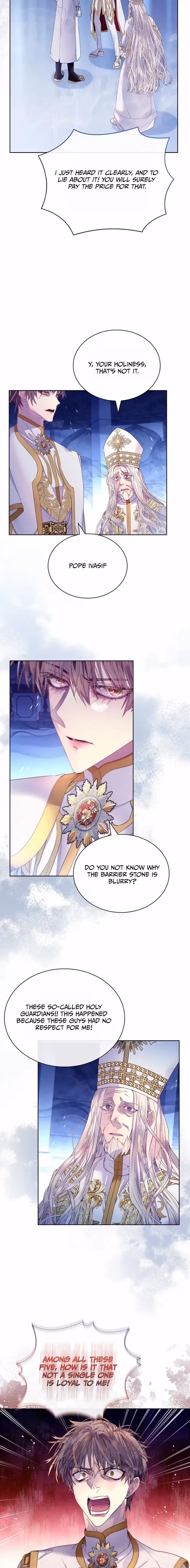 Read How to Raise a Nine-Tailed Fox chapter 13 image 3 on Lezhin
