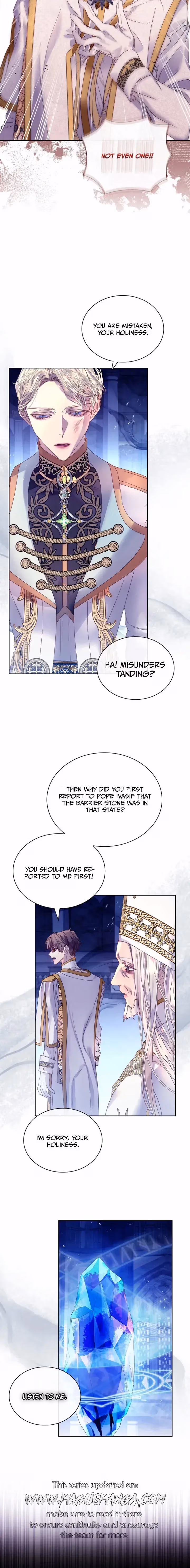 Read How to Raise a Nine-Tailed Fox chapter 13 image 4 on Lezhin