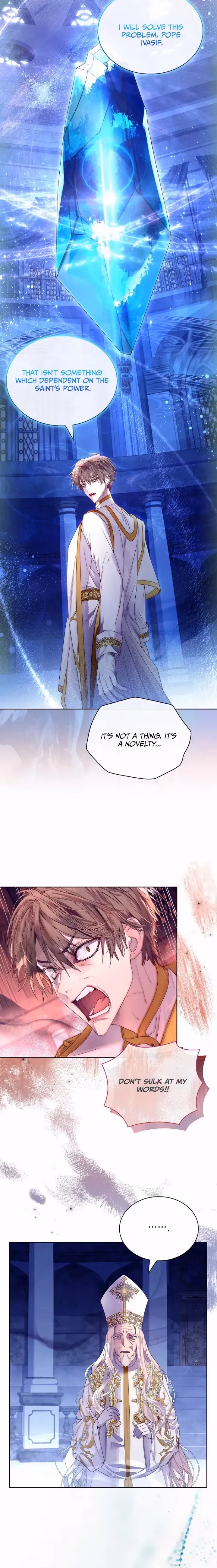 Read How to Raise a Nine-Tailed Fox chapter 13 image 6 on Lezhin