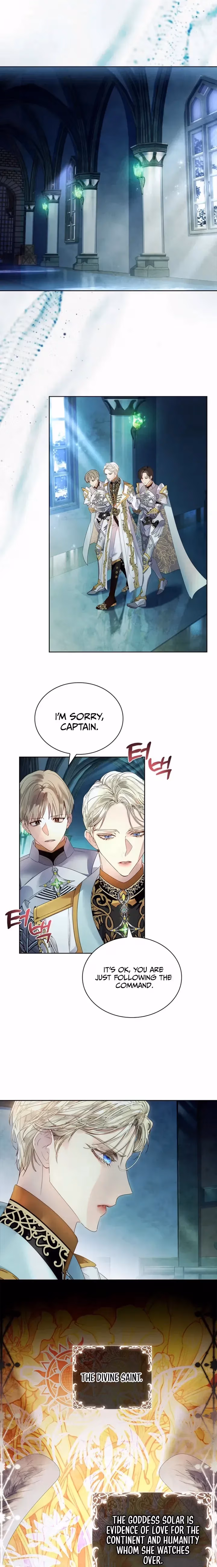 Read How to Raise a Nine-Tailed Fox chapter 13 image 7 on Lezhin